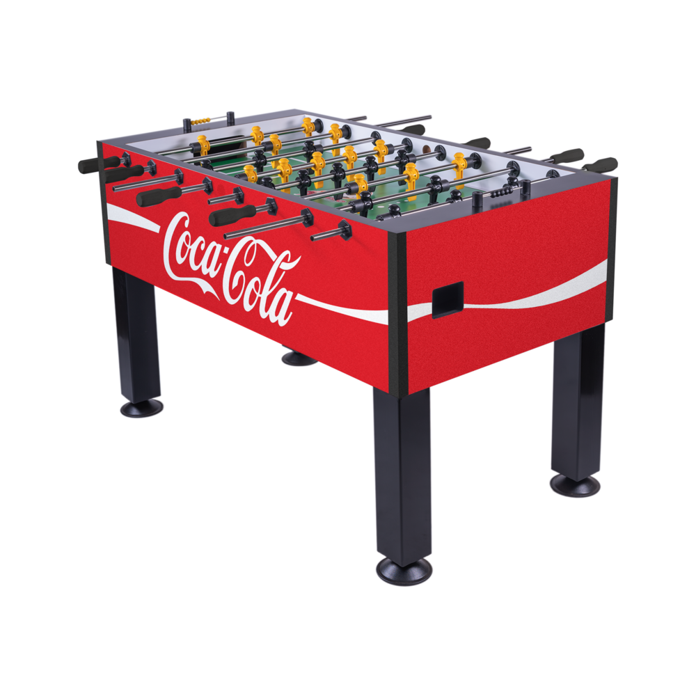 Custom Torpedo Foosball Table